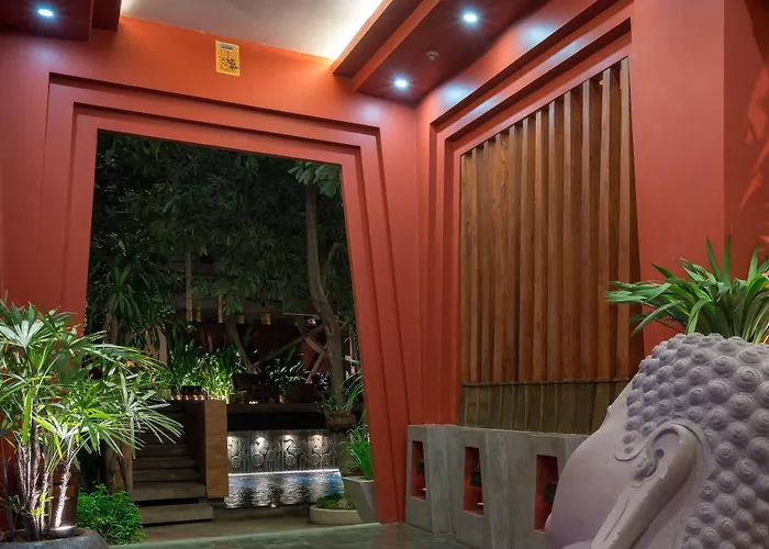Golden Temple Hotel Siem Reap