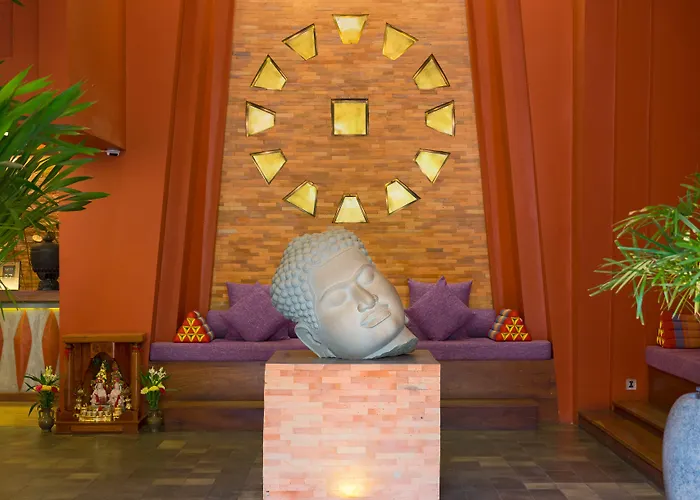 Golden Temple Hotel