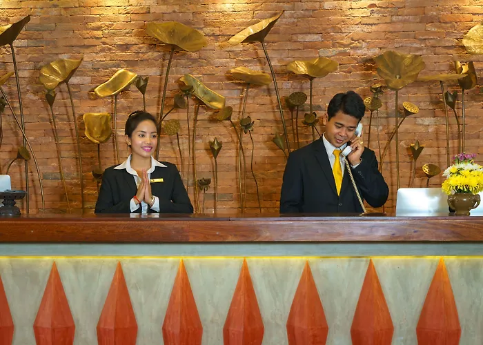 Golden Temple Hotel 5*