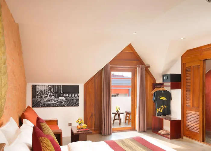 Golden Temple 5* Siem Reap