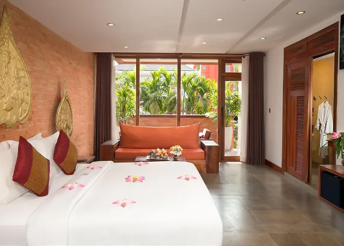Golden Temple Hotel Siem Reap