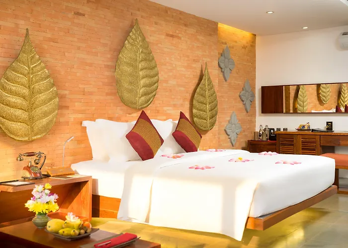 Golden Temple Hotel 5*