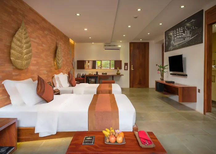 Hotel Golden Temple Siem Reap