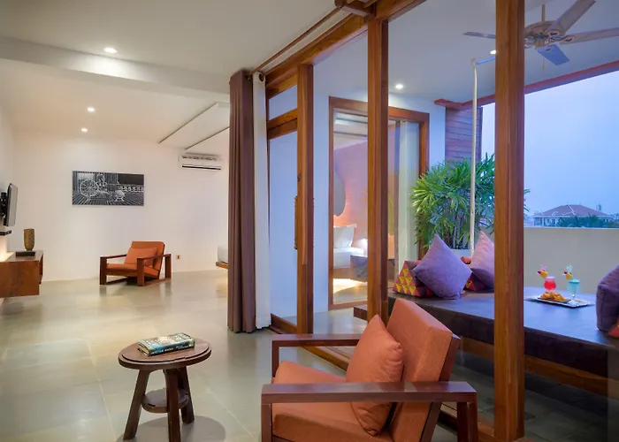Golden Temple 5* Siem Reap