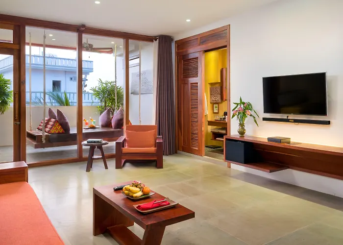 Golden Temple 5* Siem Reap