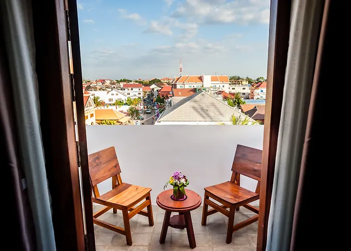 Hotel Golden Temple 5*