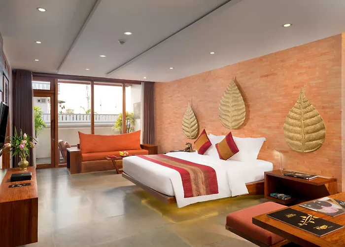 Golden Temple Hotel Siem Reap
