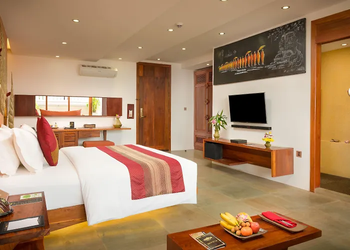 Golden Temple Hotel 5*