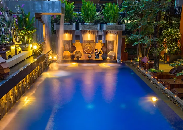 Hotel Golden Temple Siem Reap
