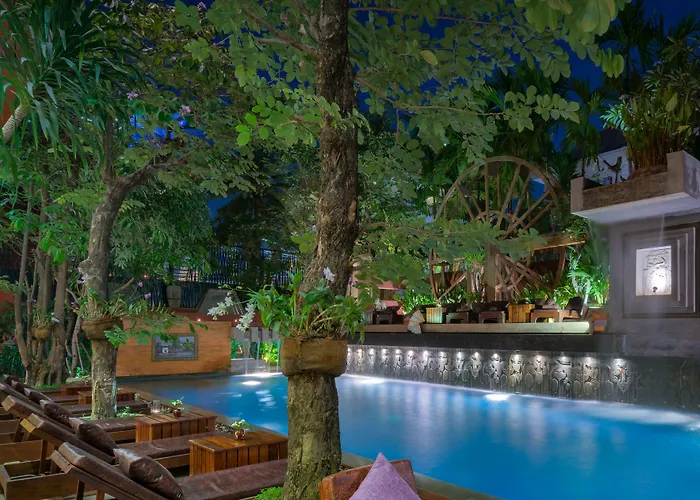 Hotel Golden Temple Siem Reap
