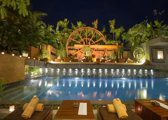 Golden Temple 5* Siem Reap