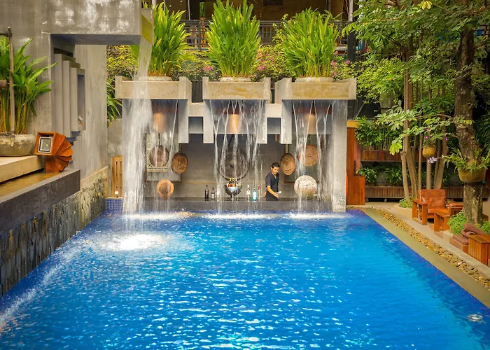 Hotel Golden Temple