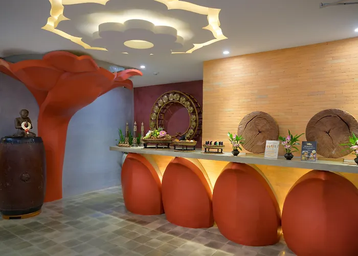 Hotel Golden Temple
