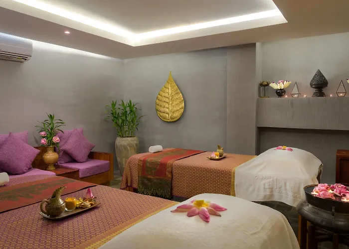Hotel Golden Temple