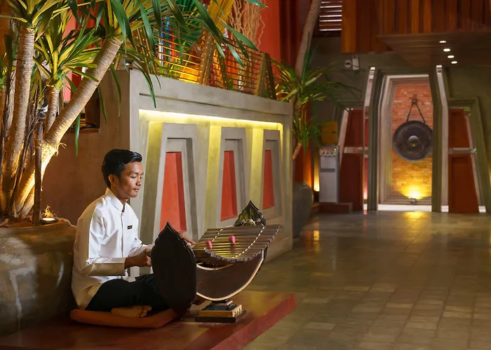 Golden Temple Hotel 5*