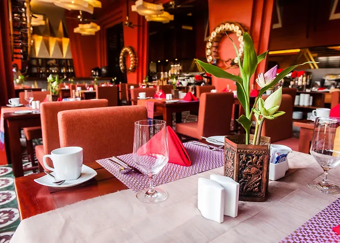 Golden Temple Hotel 5*