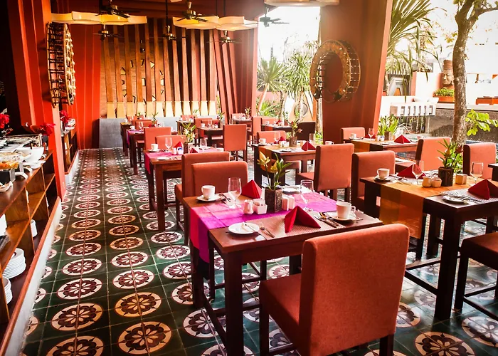 Hotel Golden Temple 5*
