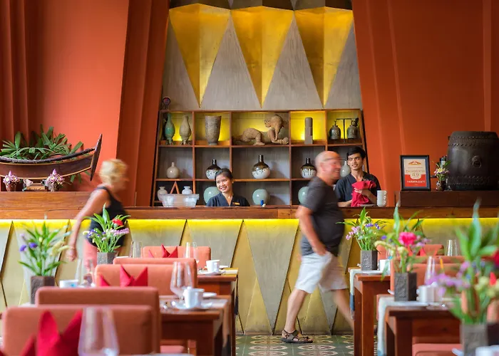 Hotel Golden Temple Siem Reap