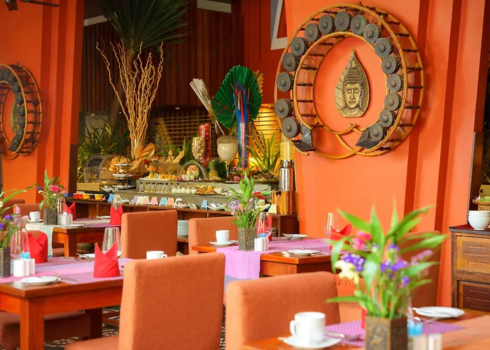 Golden Temple 5* Siem Reap