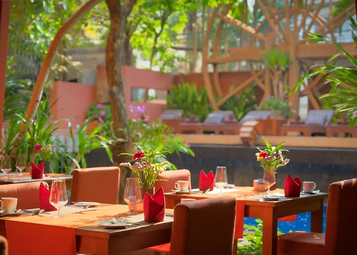Hotel Golden Temple 5*
