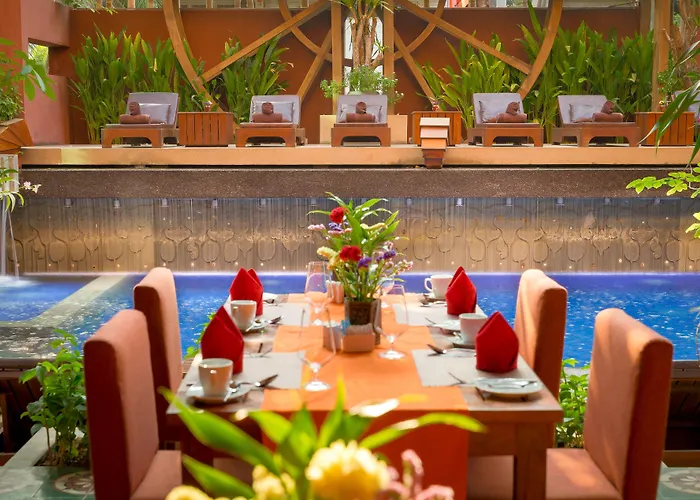 Golden Temple Hotel 5*