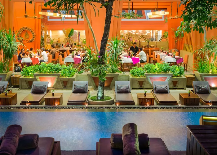 Hotel Golden Temple 5*