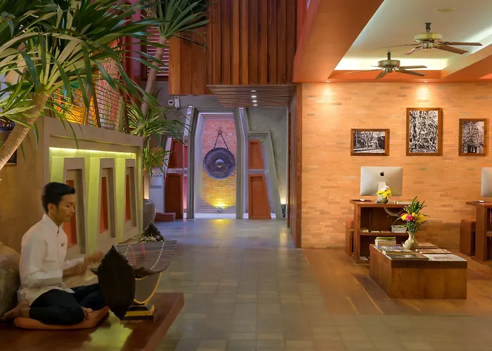 Hotel Golden Temple Siem Reap