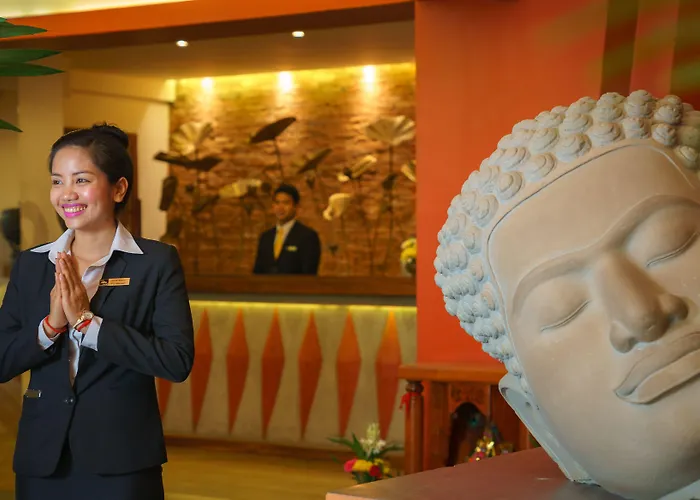 Hotel Golden Temple