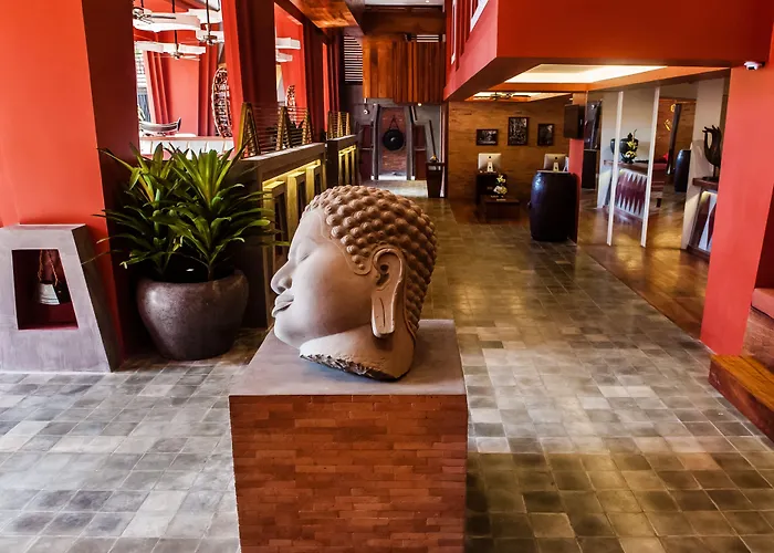 Golden Temple 5* Siem Reap