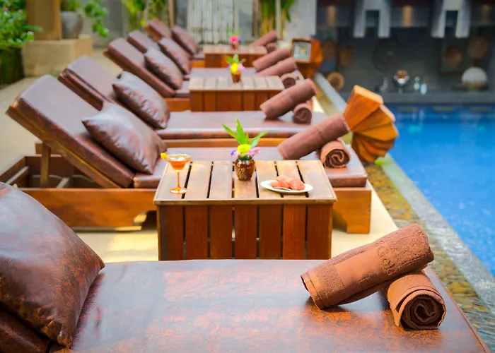 Golden Temple Hotel 5*