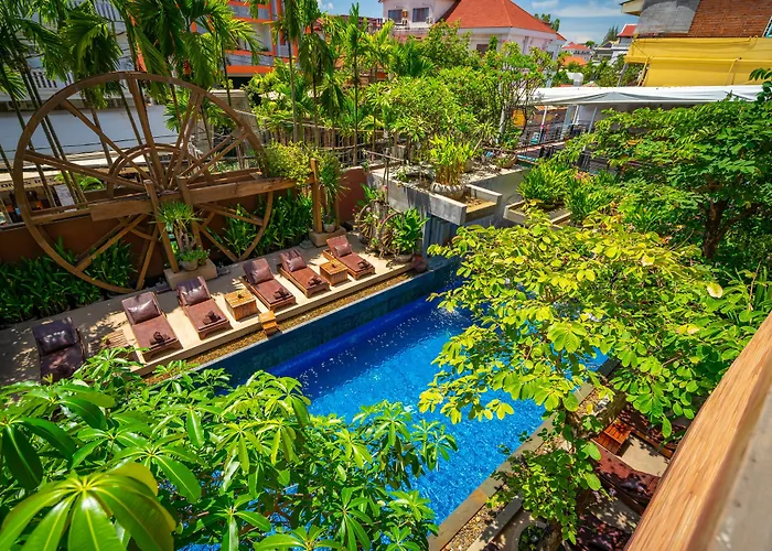 Hotel Golden Temple