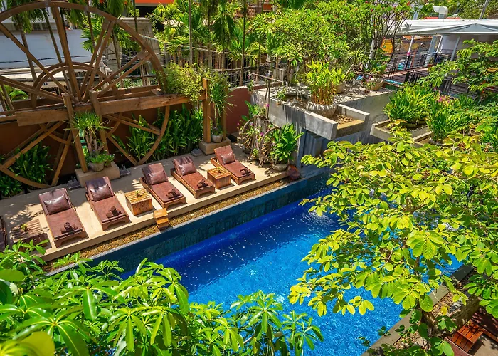 Hotel Golden Temple 5*