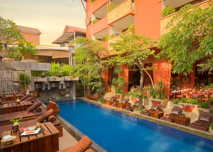 Golden Temple Hotel Siem Reap