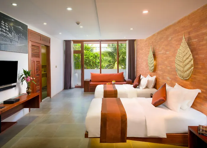 Hotel Golden Temple
