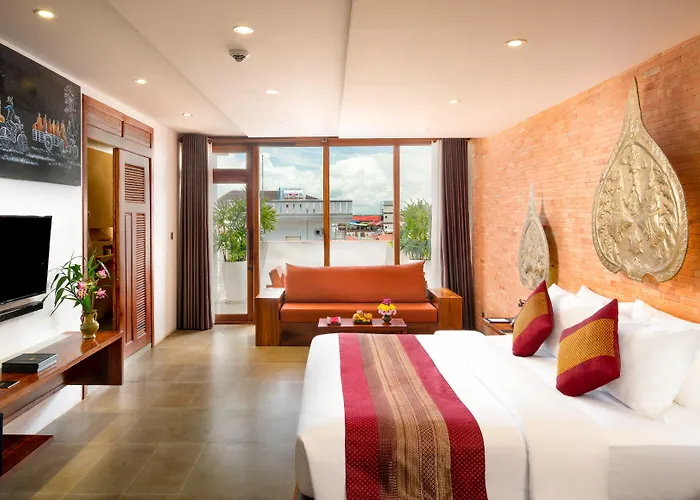 Hotel Golden Temple