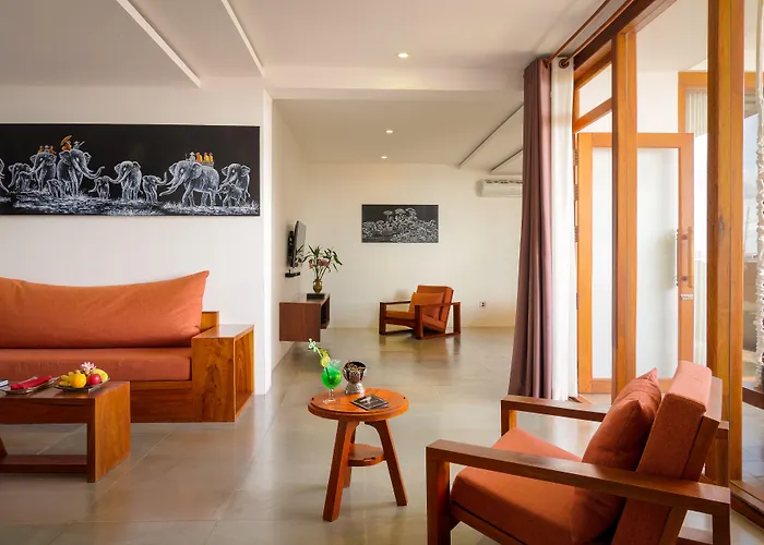 Hotel Golden Temple 5*