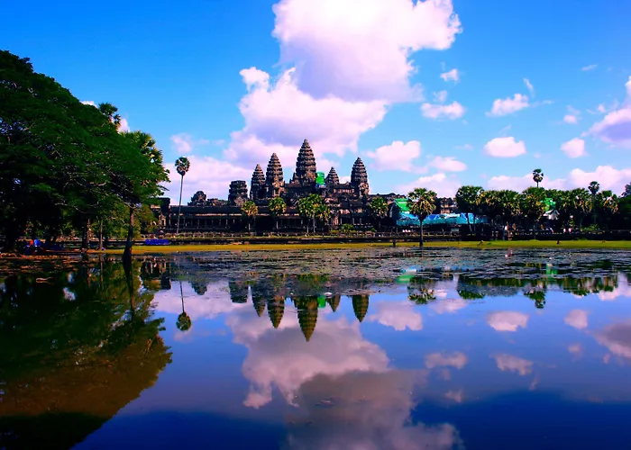 Hotel Golden Temple Siem Reap